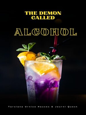 cover image of The Demon Called Alcohol